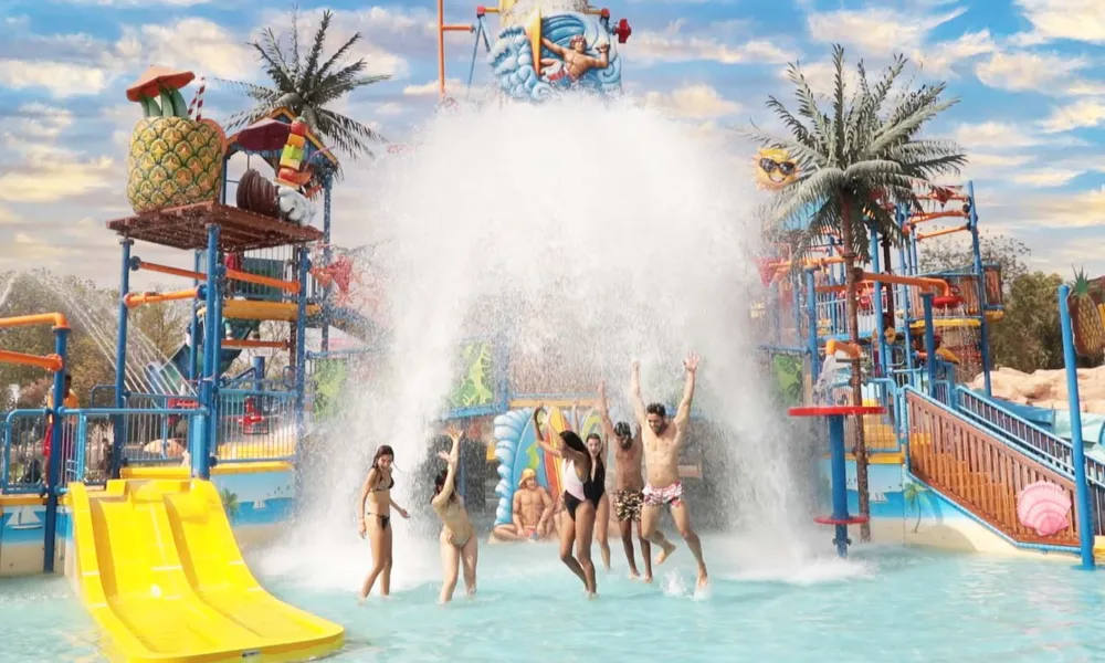 waterpark in Ahmedabad