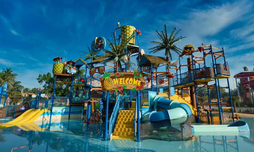 Shankus Waterpark & Resort – A Fun Getaway Near Ahmedabad