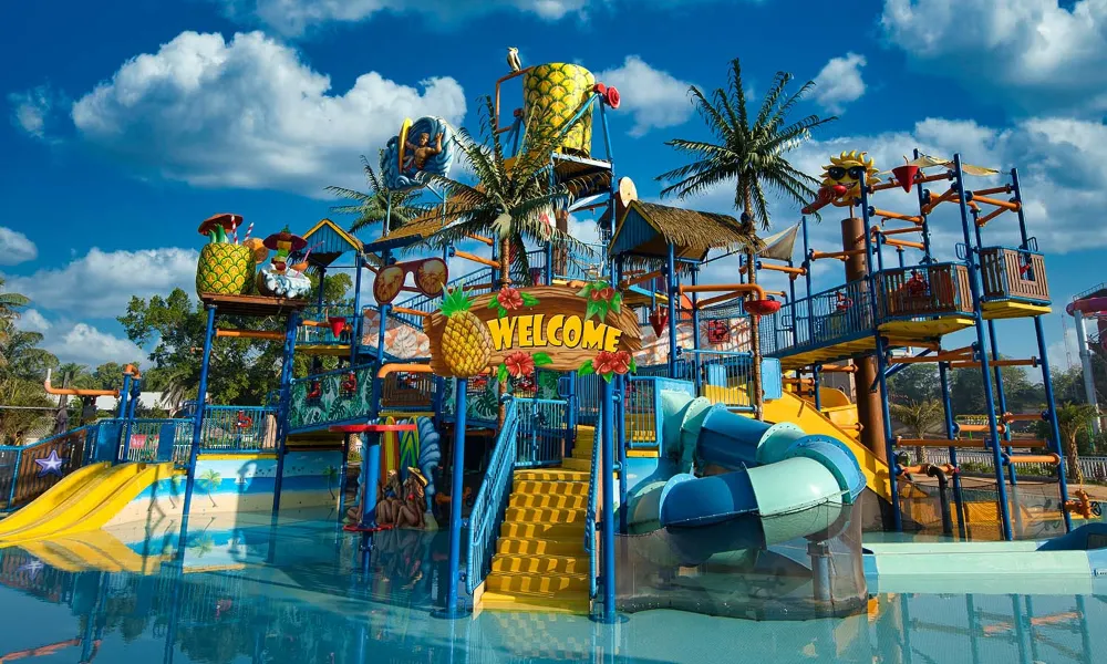 Best Waterpark in Gujarat