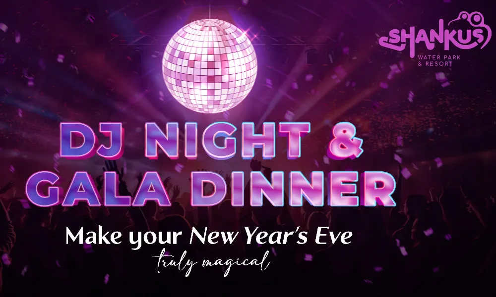 31st party in resort